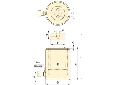 Enerpac RCS201