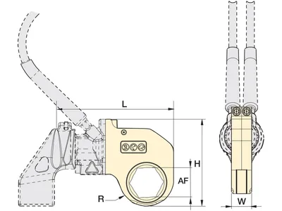 Enerpac RLP1101