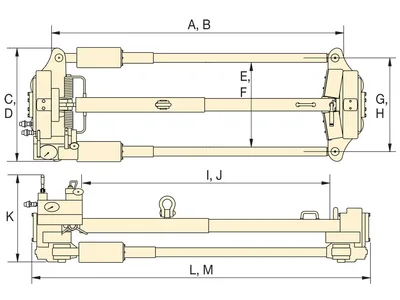 Enerpac RP120BP