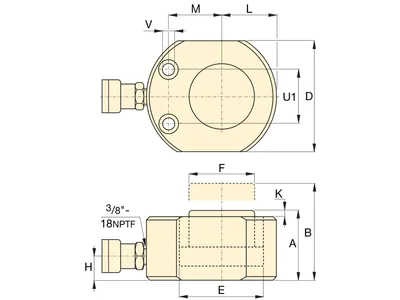 Enerpac RSM200