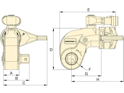 Enerpac S6000X