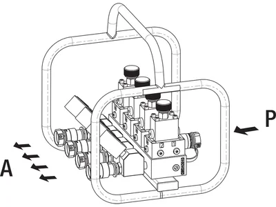 Enerpac SFM41
