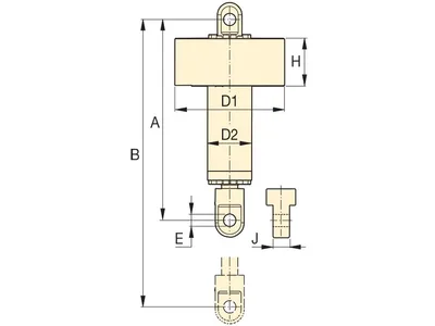 Enerpac SHS45520MJ