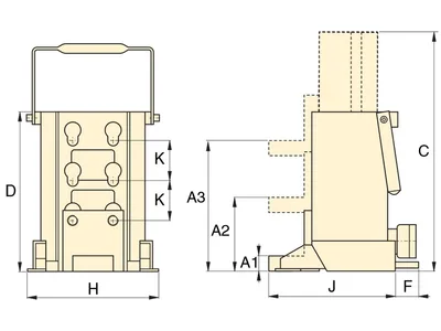 Enerpac SOH236