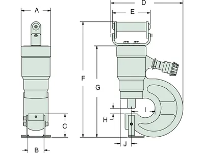 Enerpac SPH35A
