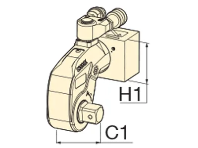 Enerpac SRA15X