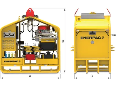 Enerpac TL248