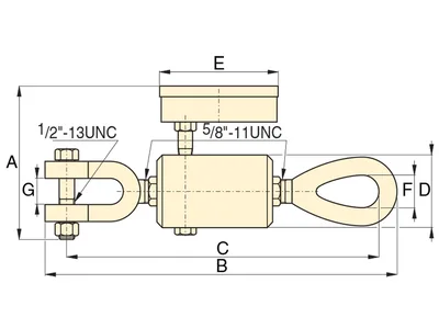 Enerpac TM5