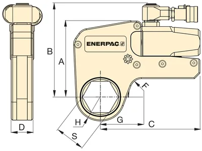 Enerpac W15407X