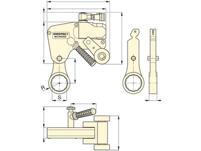 Enerpac W4113CS