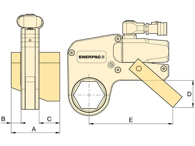 Enerpac WRP40