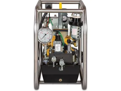 Enerpac ZA4208TX-QR0P