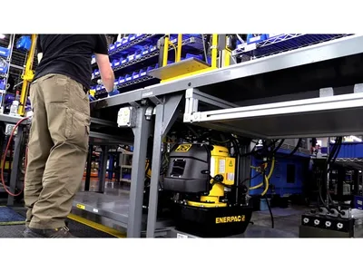 Enerpac ZE2208MB
