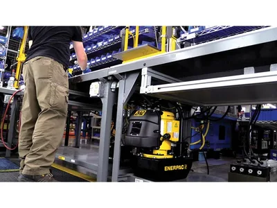 Enerpac ZW2708MI