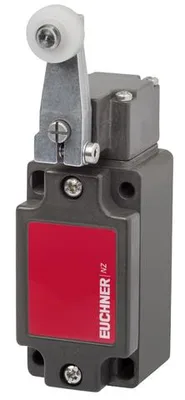 Euchner NZ1HB-2131-M Safety switch NZHB, lever arm with plastic roller