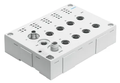 FESTO CP-A08-M12-EL-Z
