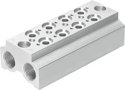 Festo CPE10-3/2-PRS-1/4-4-NPT