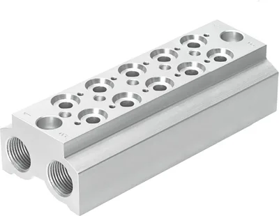 FESTO CPE10-3/2-PRS-1/4-5
