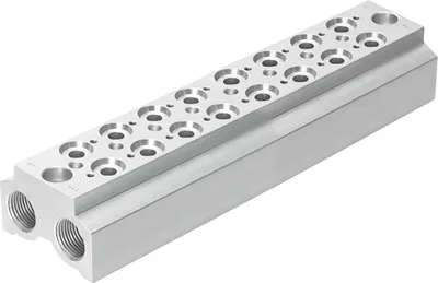 FESTO CPE10-3/2-PRS-1/4-8