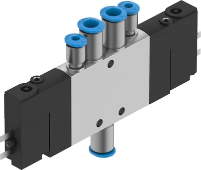 FESTO CPE10-M1BH-5/3BS-QS6-B