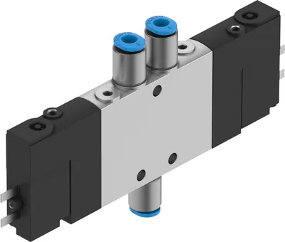 FESTO CPE10-M1BH-5/3B-QS4-B