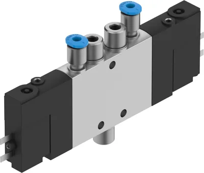 FESTO CPE10-M1BH-5/3ES-M5-B