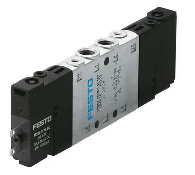 Festo CPE10-M1BH-5JS-M7