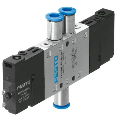 Festo CPE10-M1BH-5J-QS-4