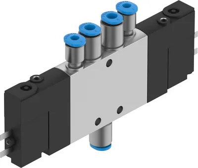 Festo CPE10-M1BH-5JS-QS-4