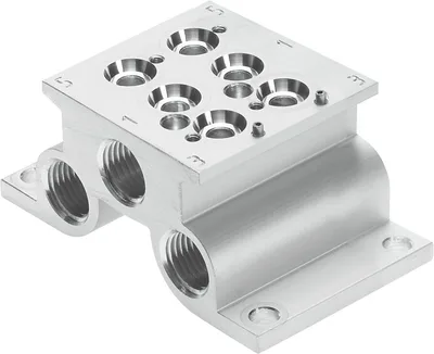 Festo CPE18-PRS-3/8-2-NPT