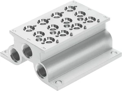 FESTO CPE10-PRS-1/4-4