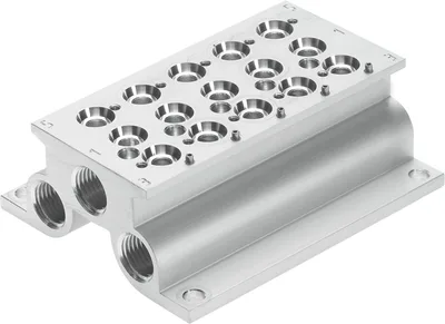 Festo CPE14-PRS-3/8-5-NPT