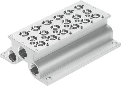 FESTO CPE10-PRS-1/4-6