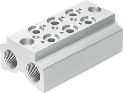 Festo CPE14-3/2-PRS-3/8-3-NPT