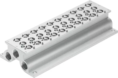 Festo CPE10-PRS-1/4-10-NPT
