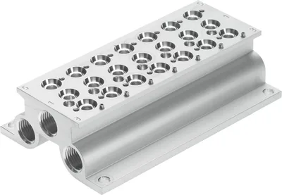 Festo CPE18-PRS-3/8-7-NPT