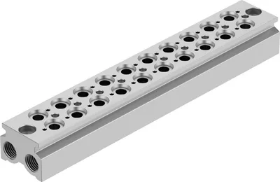 FESTO CPE18-3/2-PRS-3/8-10