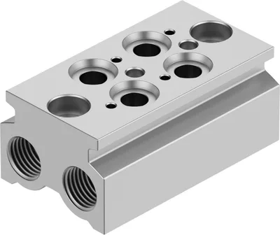 Festo CPE18-3/2-PRS-3/8-2-NPT