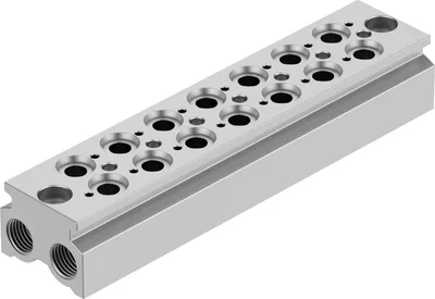 Festo CPE18-3/2-PRS-3/8-7-NPT