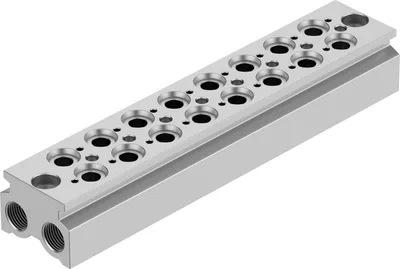 FESTO CPE18-3/2-PRS-3/8-8