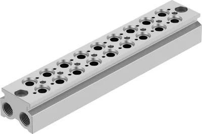 Festo CPE18-3/2-PRS-3/8-9-NPT