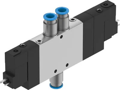 Festo CPE18-M2H-5/3E-QS-10