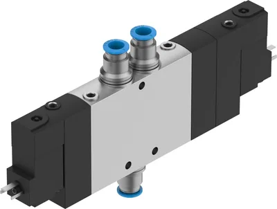 Festo CPE18-M1H-5/3E-QS-8