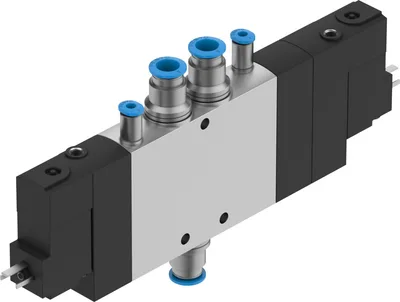 Festo CPE18-M2H-5/3BS-QS-8