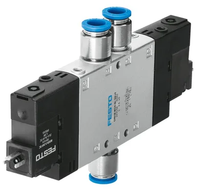Festo CPE18-M2H-5J-QS-10