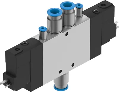 Festo CPE18-M1H-5JS-QS-10