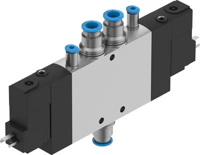 Festo CPE18-M2H-5JS-QS-8