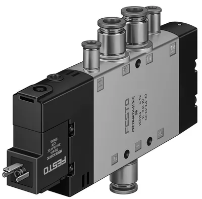Festo CPE24-M2H-5LS-QS-10