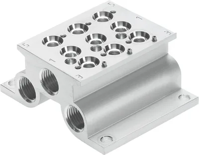 FESTO CPE10-PRS-1/4-3