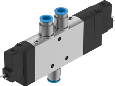 Festo CPE24-M2H-5/3E-QS-12